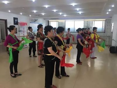 火热的七月，社区基层党组织如何以竞赛组织点燃文化惠民新活力