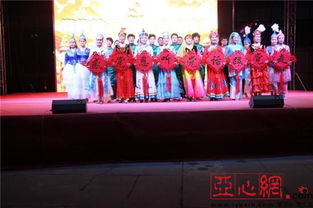 新疆乌苏市举办非公经济组织民族团结联谊汇演 共谱和谐发展新篇章